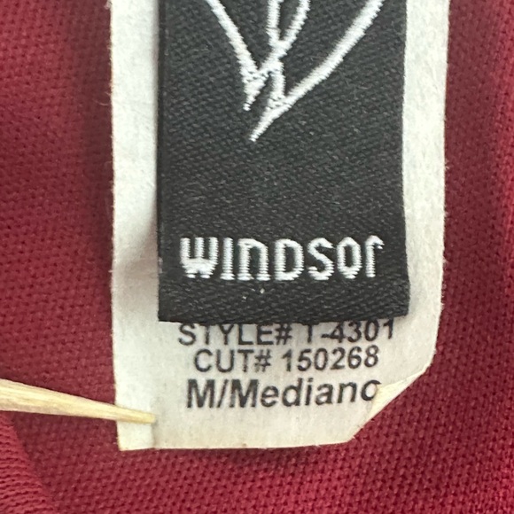 Windsor Burgundy Lace Bodycon Dress Romantic Elegant Holiday, Date Night SZ M - Picture 7 of 15